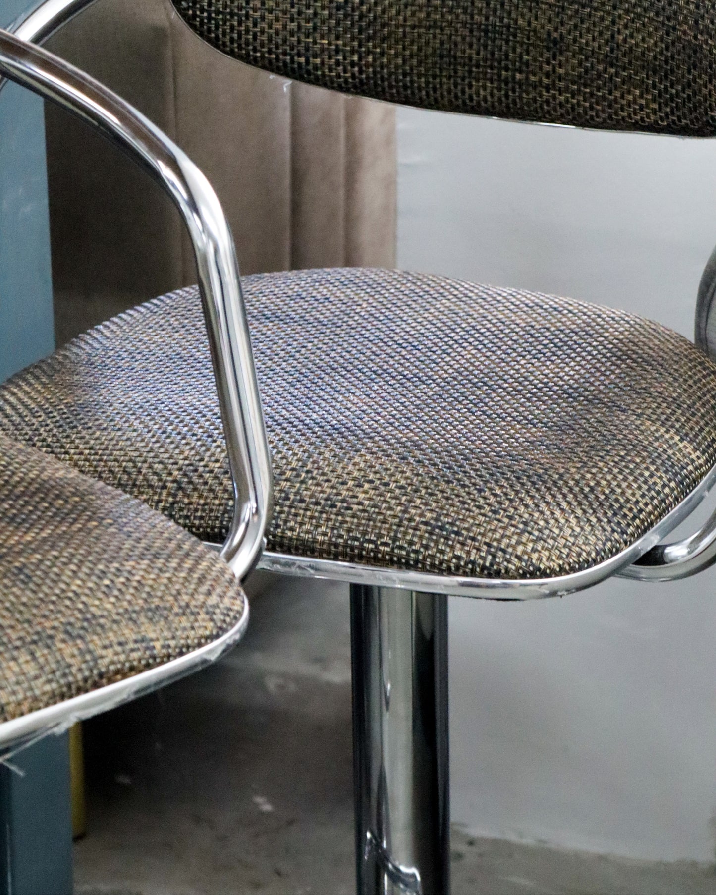 Rota Bar Stool Light x2