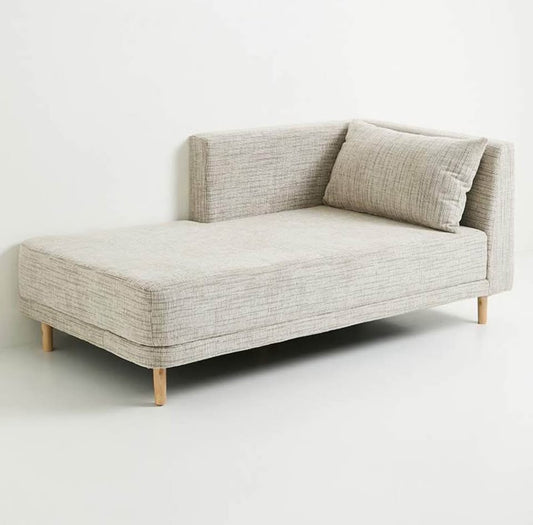 Hatcher Day Bed Chaise - Natural