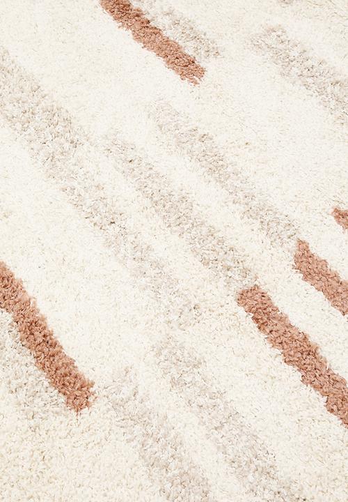 Shaggy Rug Linear - Natural9 - 160 x 230