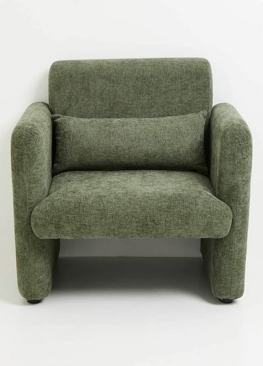Sienna Occasional Armchair - Sage