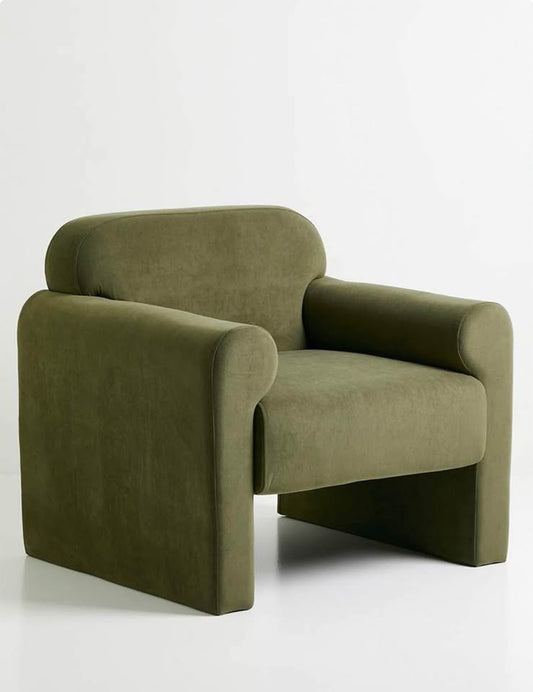 Sutton Occasional Chair - Khaki