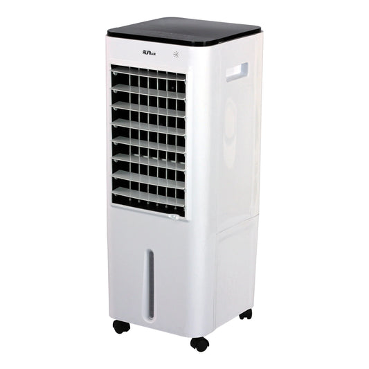 ALVA AIR 12L Evaporative Air Cooler with Timer Remote Control Fan