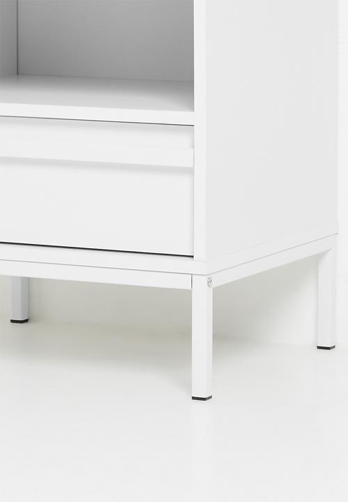 Sigil nighstand-white