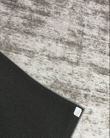 Brisbane Distressed Natural Rug 160 x 230