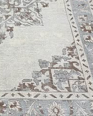Antique Cotton Rug 120 x 180