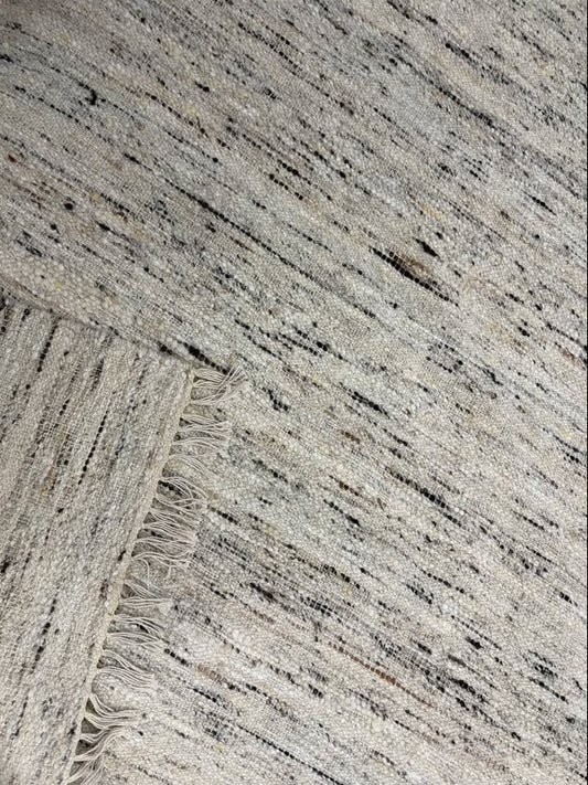 Natural Woven Rug 160 X 230