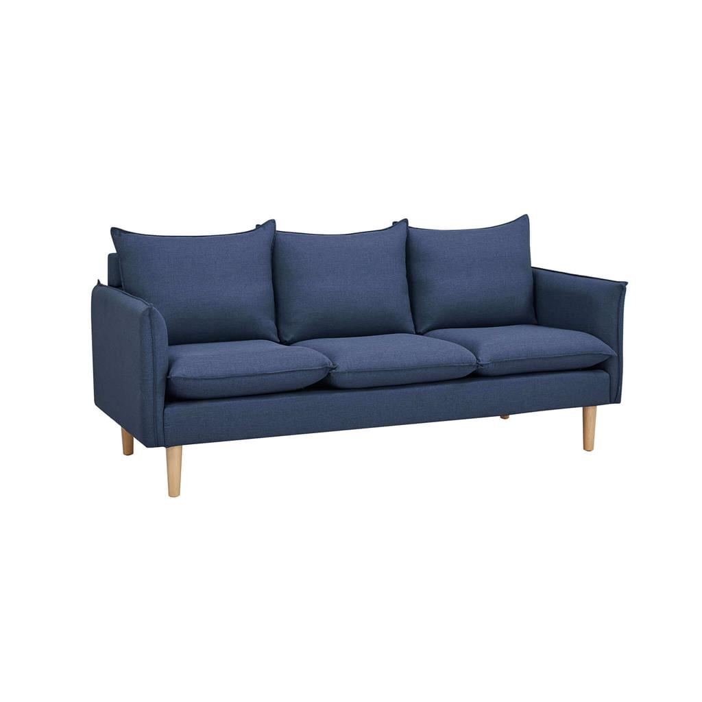 Hector 3 Seater Navy
