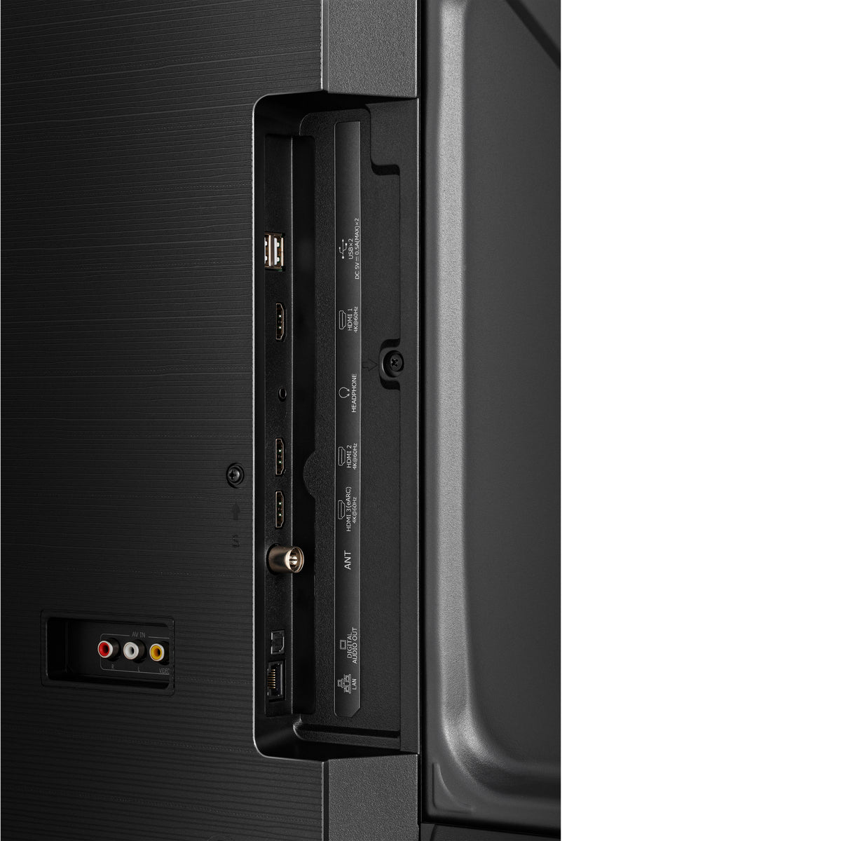 Hisense 58 A6N 4K UHD Smart TV with HDR Dolby Vision - 58A6N Bluetooth DTS Virtual X Sport Mode