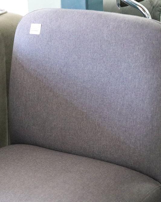 Emperor Lounge Grey Chair