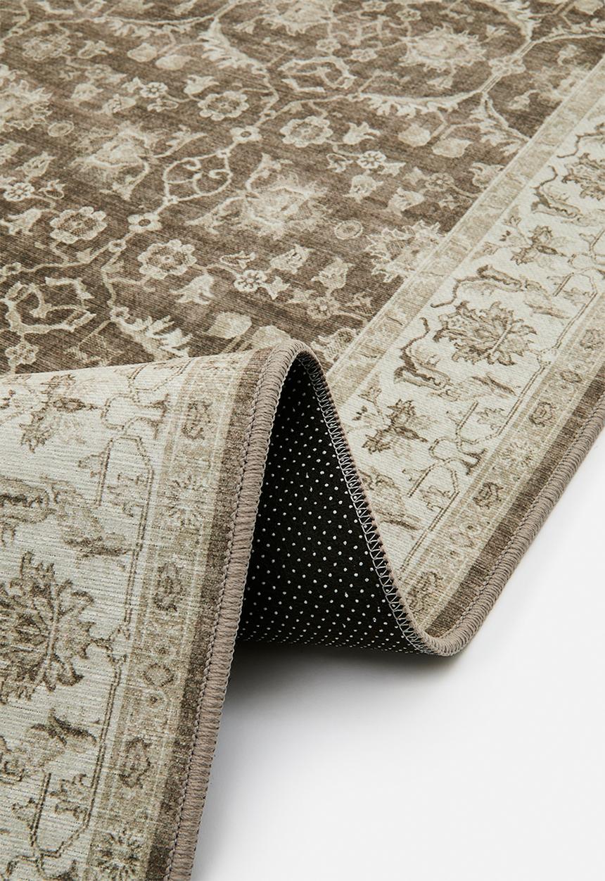 Brisbane Isolde Antique Rug – Natural