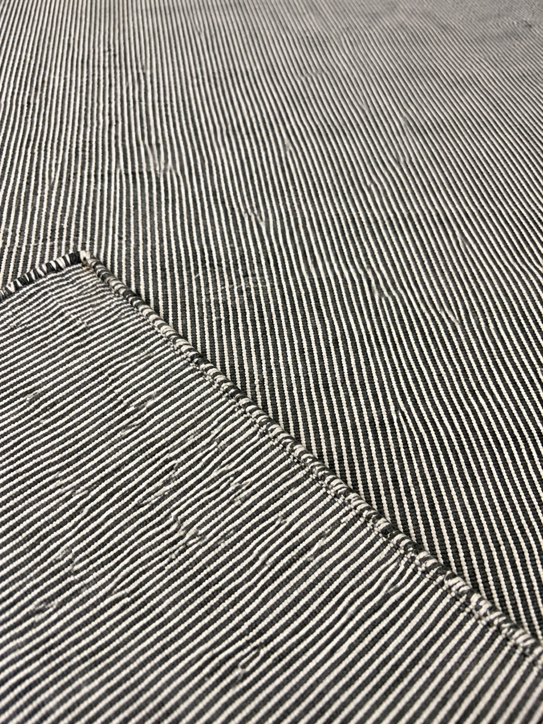 Grey Indoor/Outdoor Rug - 200x300