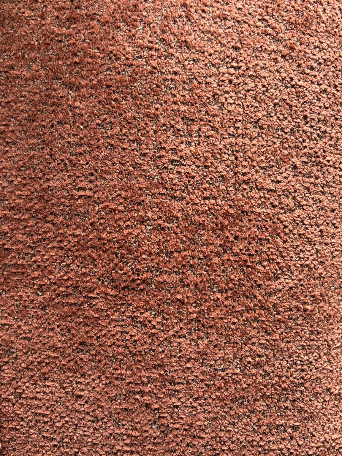 Rust Occasional Chair