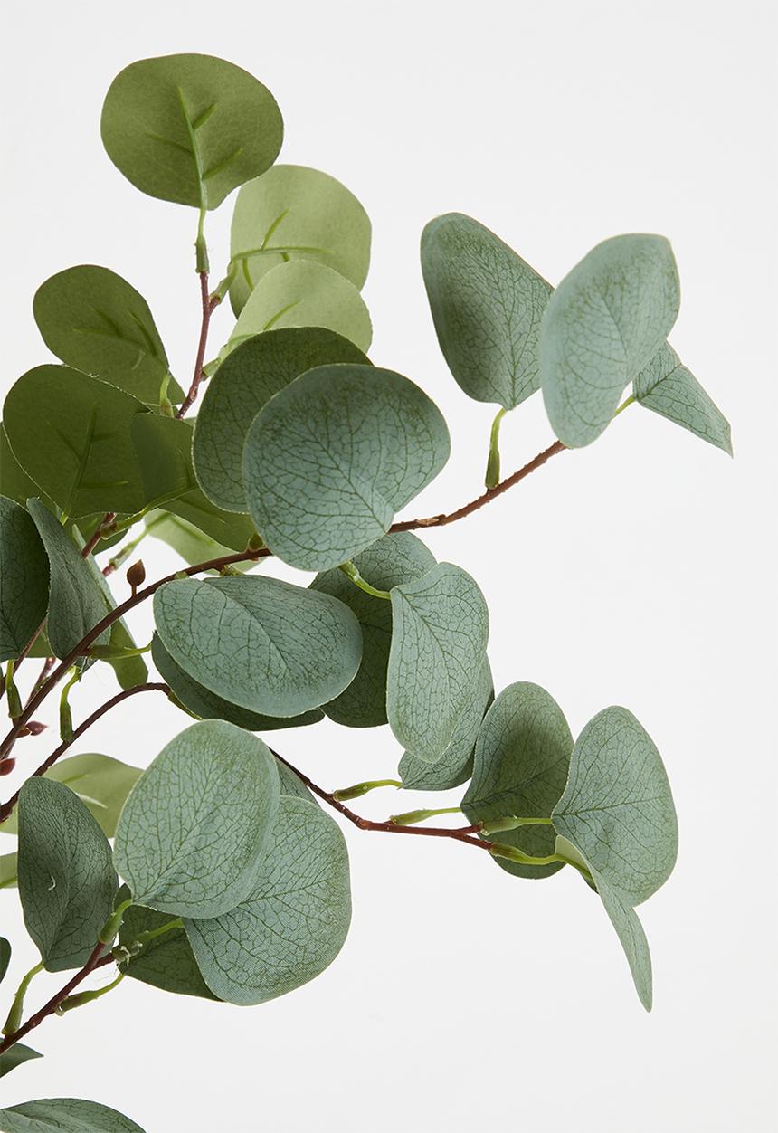 Eucalyptus Artificial Tree - Green