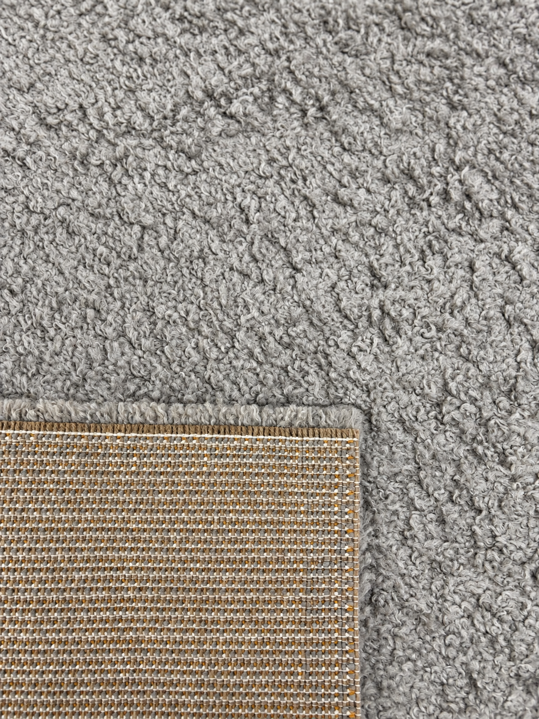 Shaggy Rug Grey - 160x230