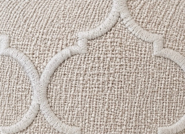 Moroccan Lattice Scatter Cushion Cover - 60x60