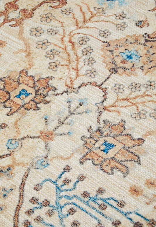 Millie Cotton Blend Tufted Rug - Multi
