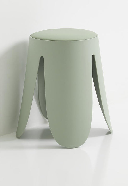 Musa Stackable Chair set of 2 - Sage