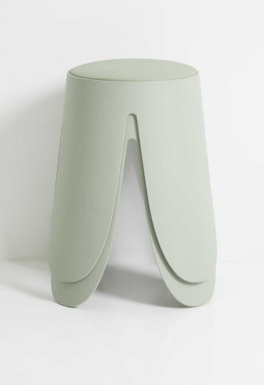 Musa Stackable Chair set of 2 - Sage
