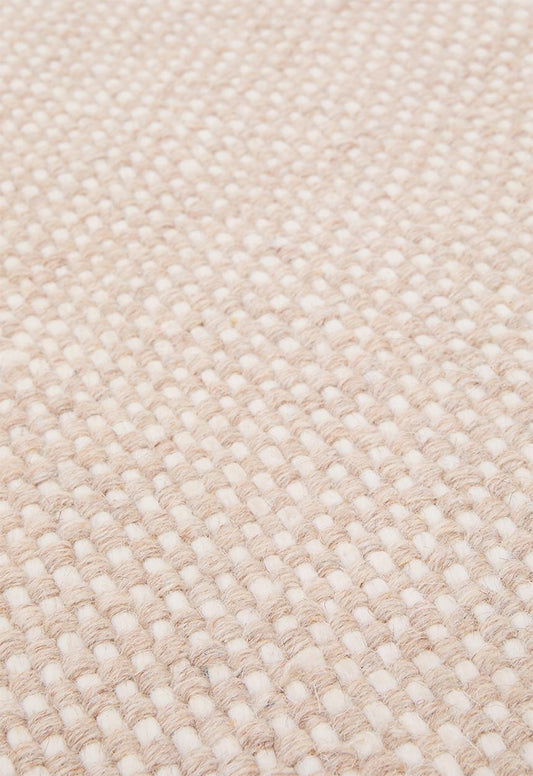 Rohini Wool Rug Natural - 200 x 300