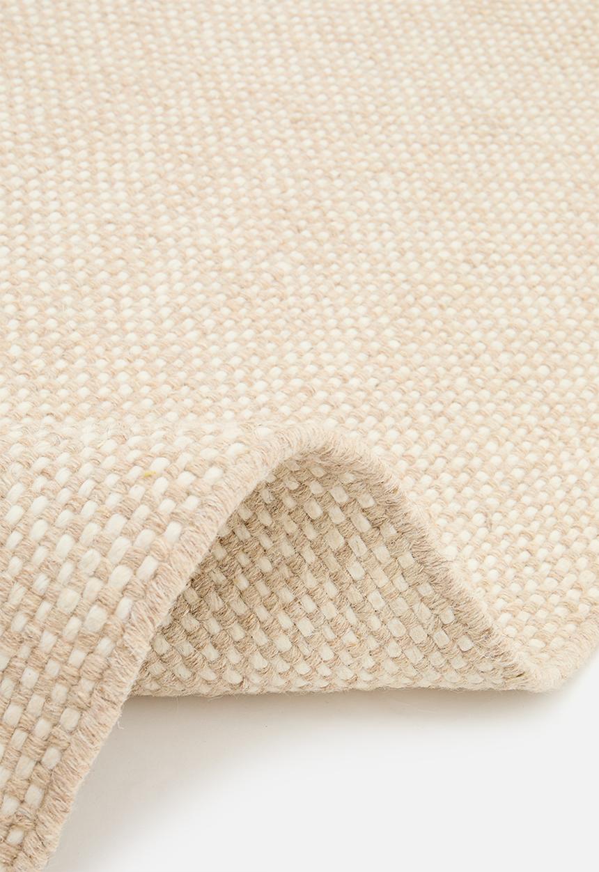 Rohini Wool Rug Natural - 200 x 300