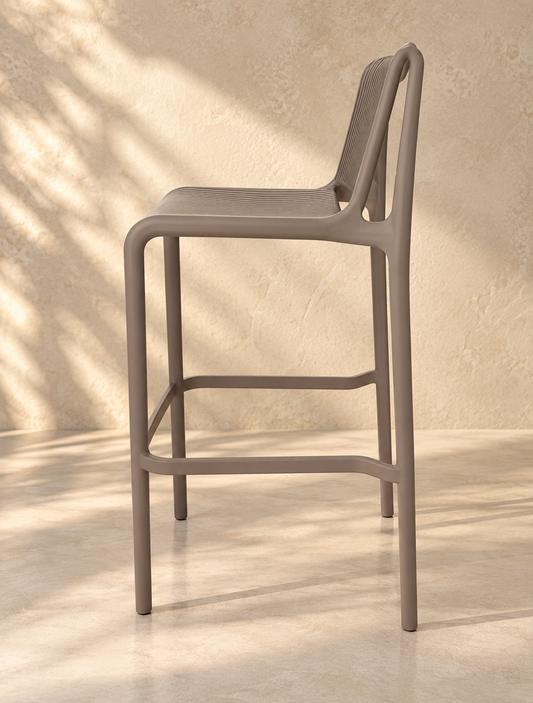 Grey Barstool