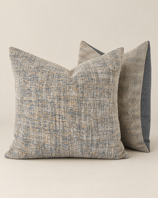 Harlow Textured Weave Scatter Cushion Cover - 60x60