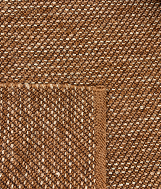 Rust Indoor/Outdoor Rug - 300x400