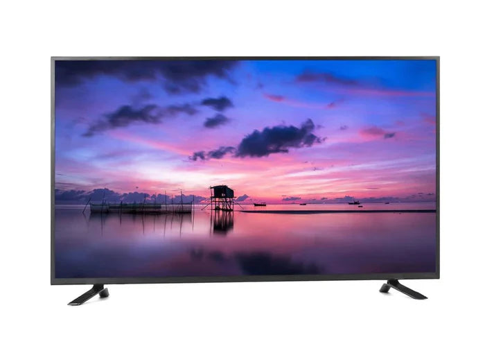 TELEFUNKEN 55" Smart FHD LED TV – TLEDDS‑55FHDC