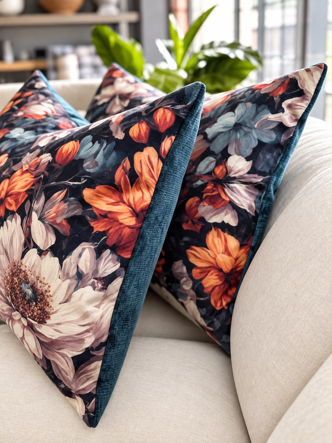 Florence Scatter Cushion Cover - 40x60