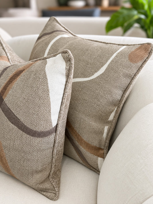 Sienna Scatter Cushion Cover - 40x60
