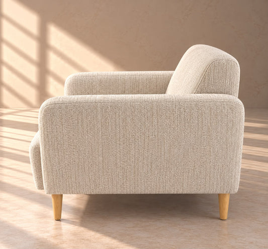 Natural Arm Chair