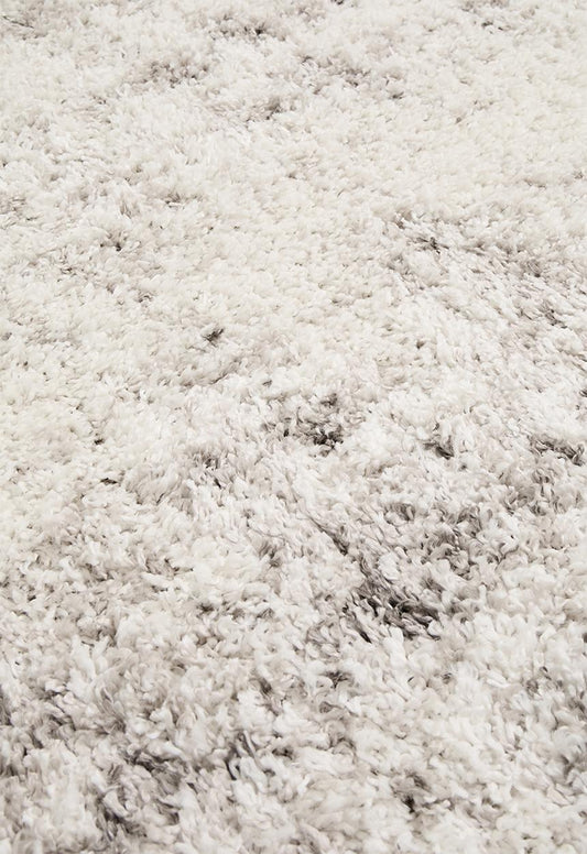 Shaggy Rug - Natural. - 200 x 300