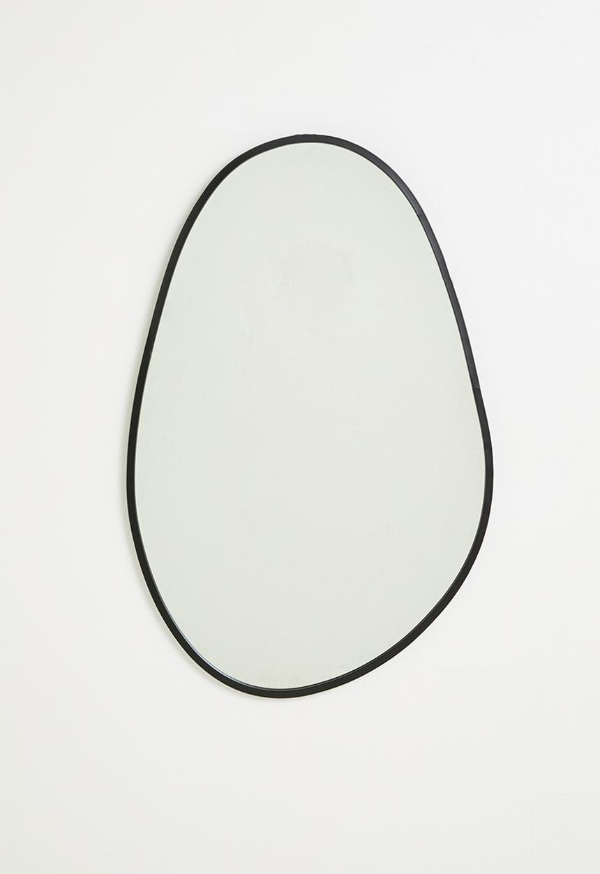 Zoro Organic Mirror - Black