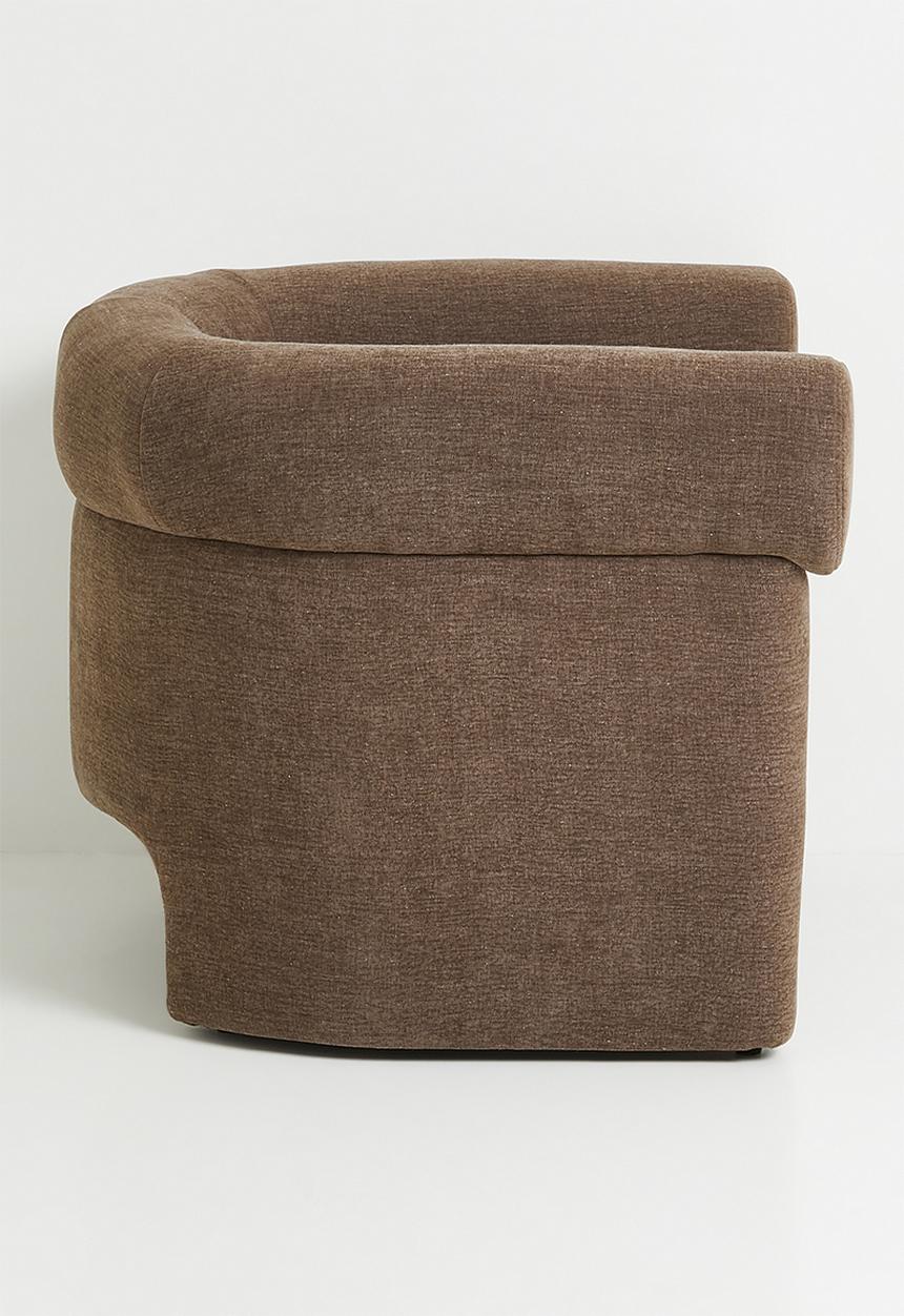 Fyre occasional - brown