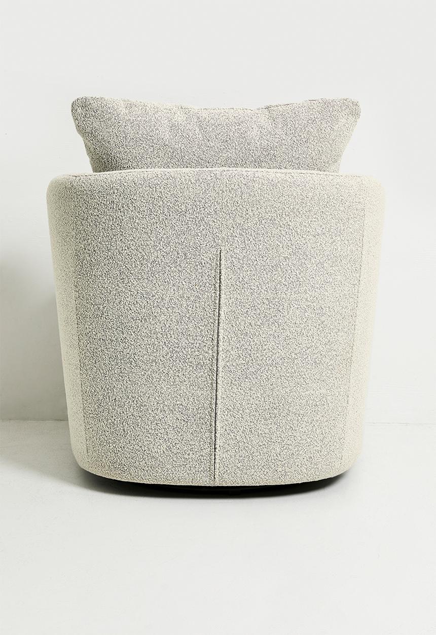 Hazel occasional chair - natural