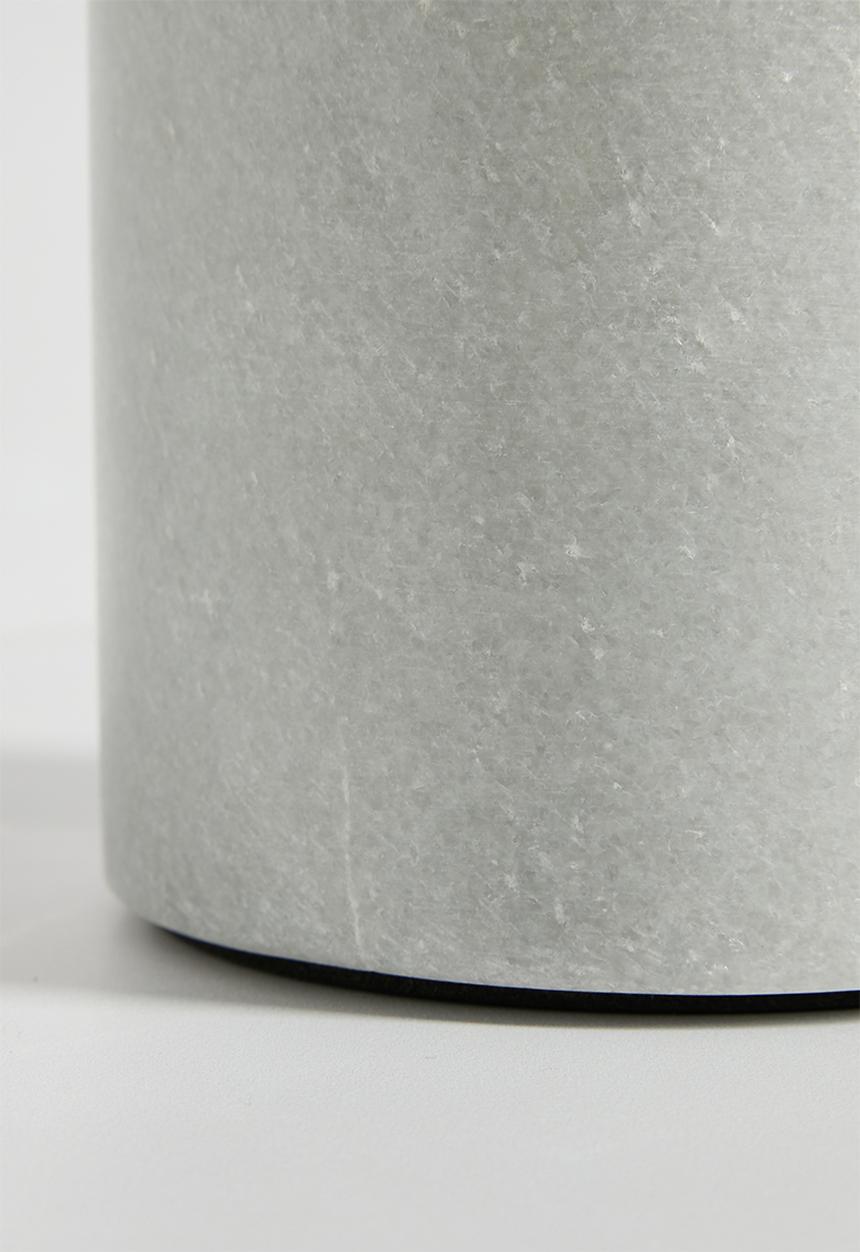 Marble Tumbler - Ivory