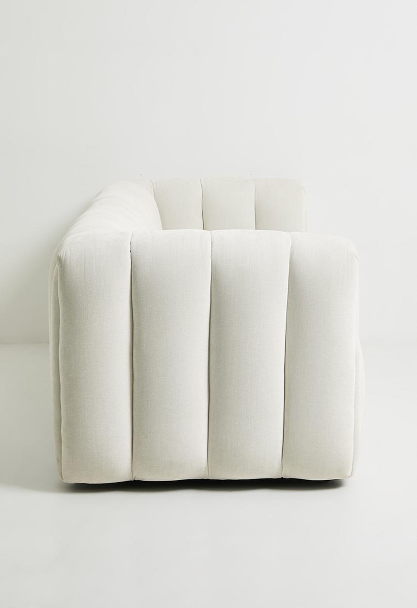 Orbit 3 Seater Sofa - Natural