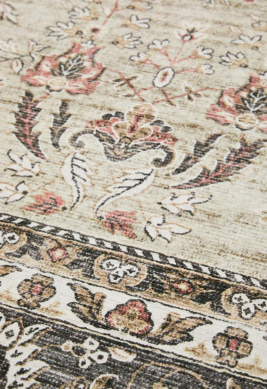 Meira Floral Rug Multi - 160 x 230