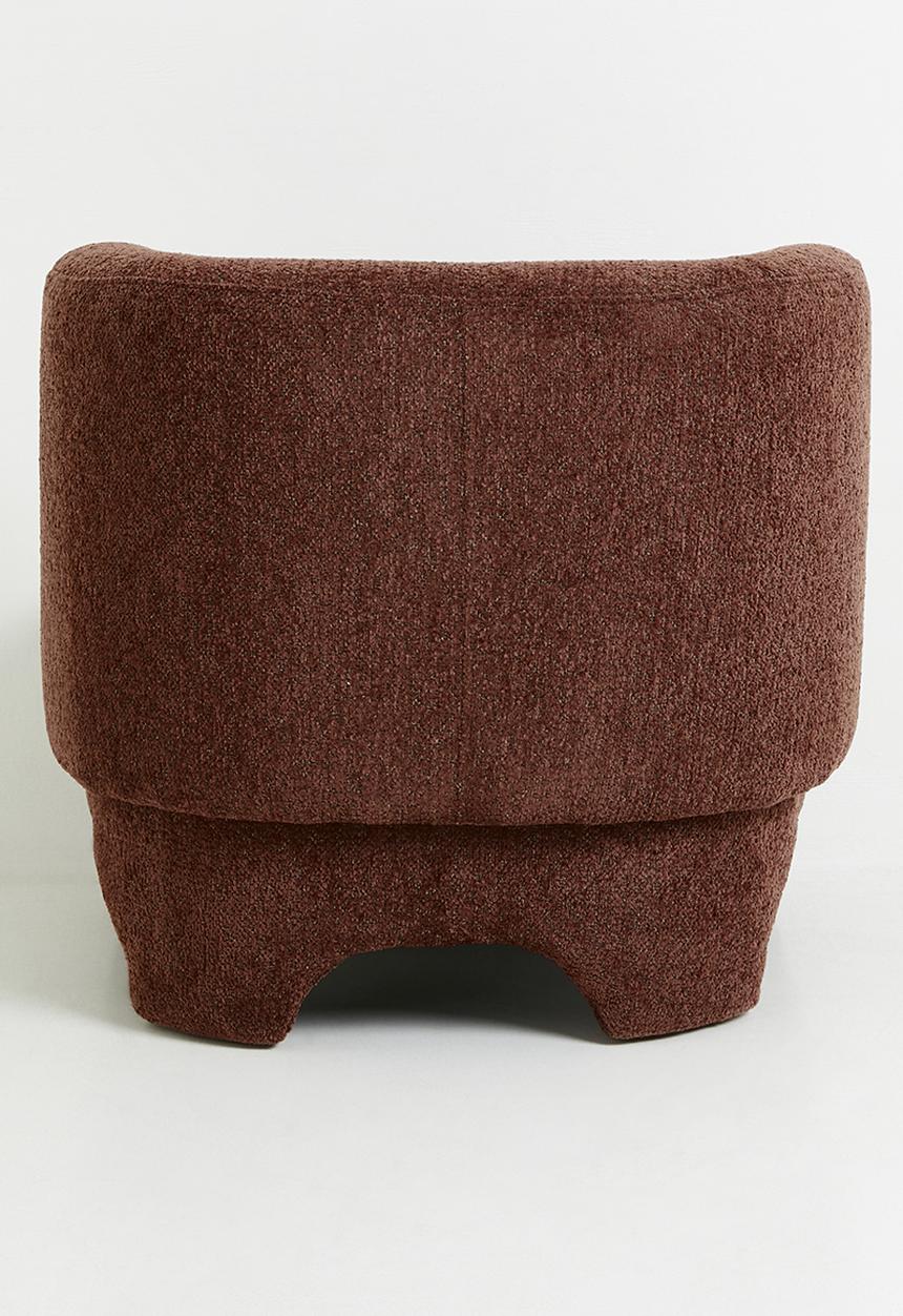 Hampton Occasional Chair - Nutmeg