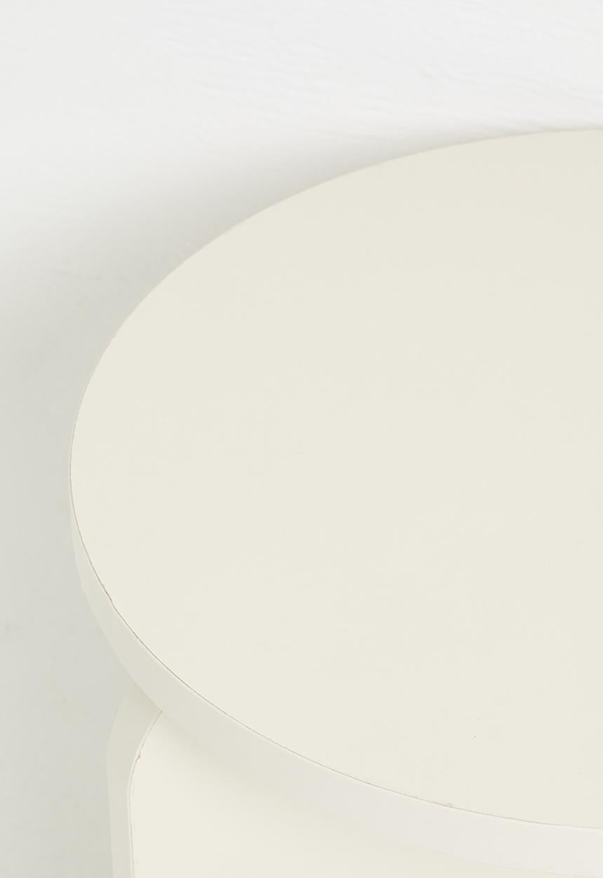 Little Acorn Side Table - Milk