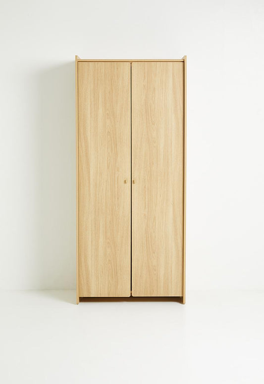Eco Wardrobe Storage - Natural