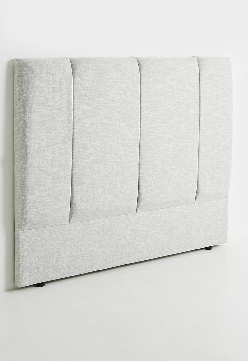 Pippa panel headboard stone - Queen