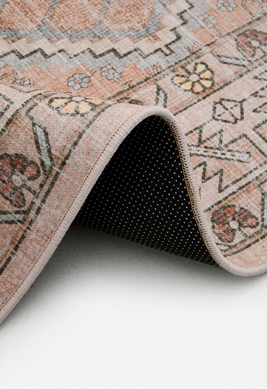 Brisbane Syntra Rug Pink - 200 x 300