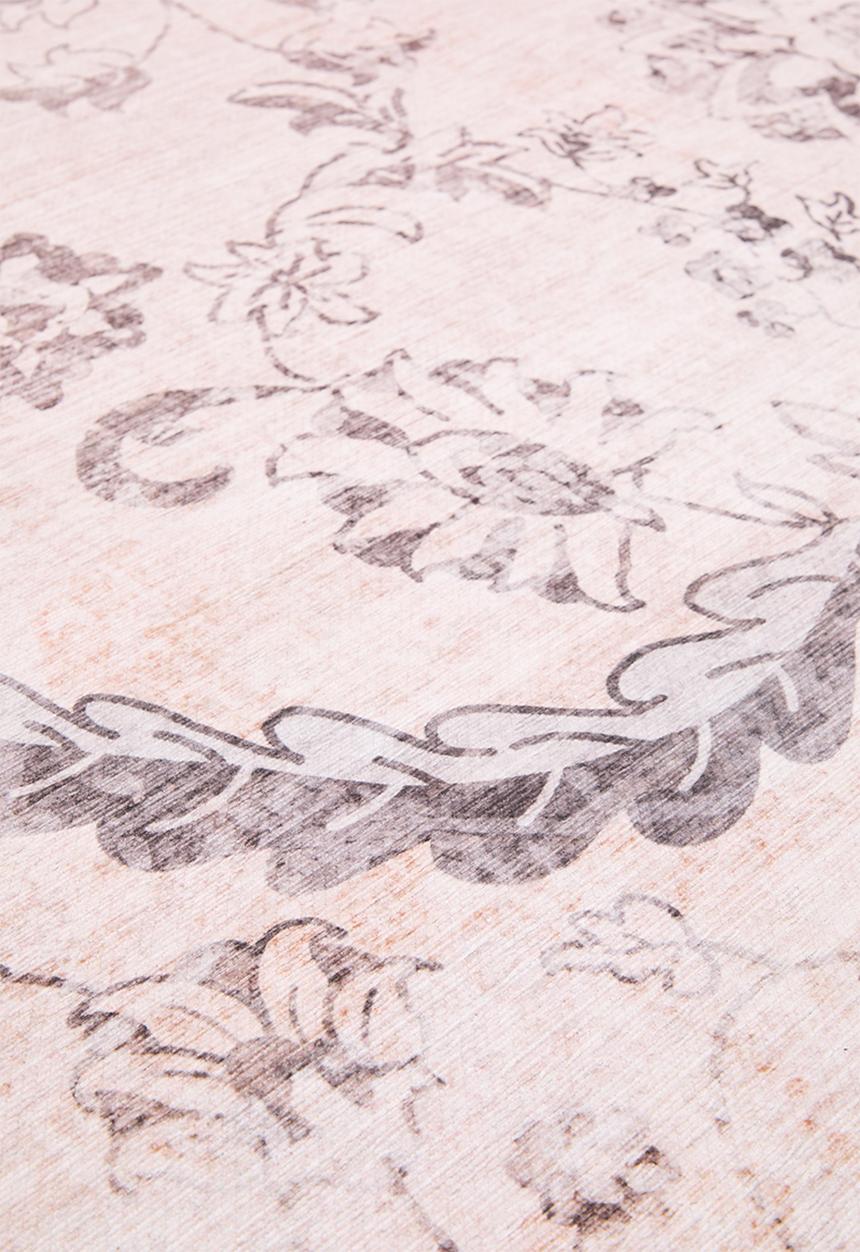 Brisbane Flora Rug - Natural - 300 x 400