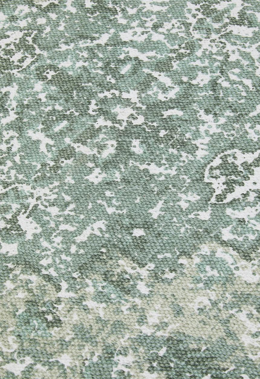 Antique Printed Rug Sage - 200 x 300