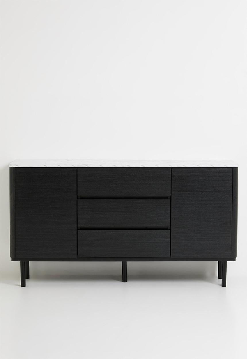 Liberty s/b Black Marble Top