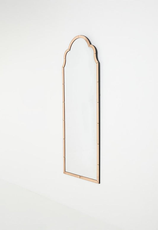 Prism full Length Mirror Blush 150cm H X 60cm W