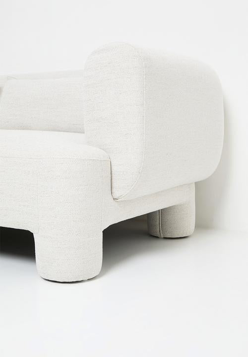 Loom 3 Seater Sofa - Natural