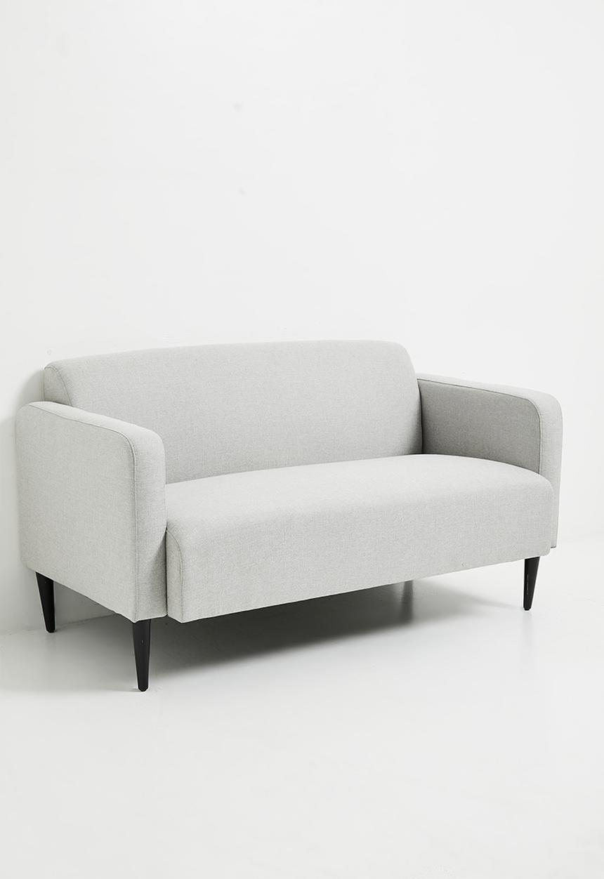 Kenzi 2 seater - grey
