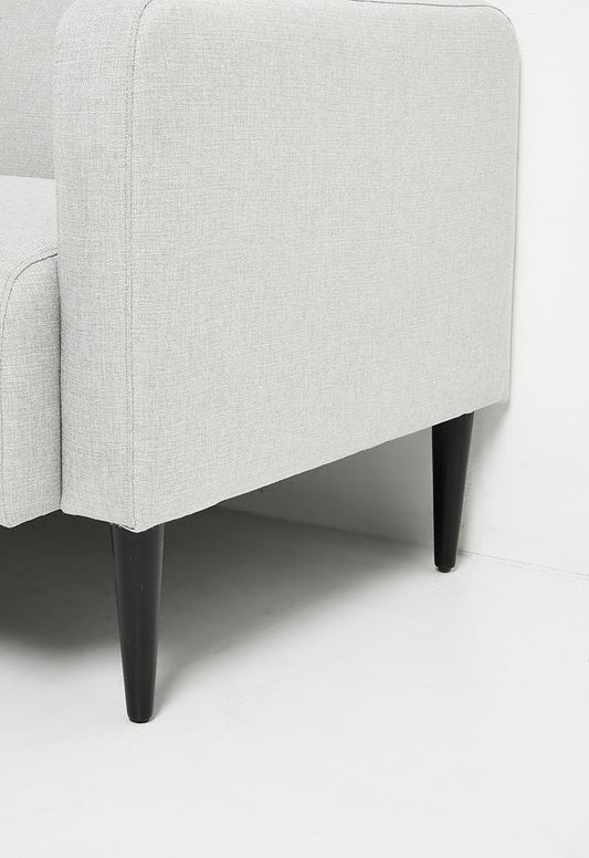 Kenzi 2 seater - grey